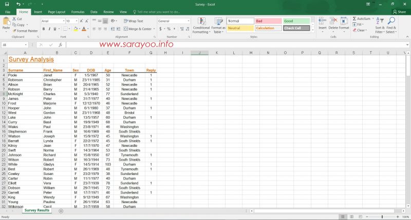 pivot table for large data